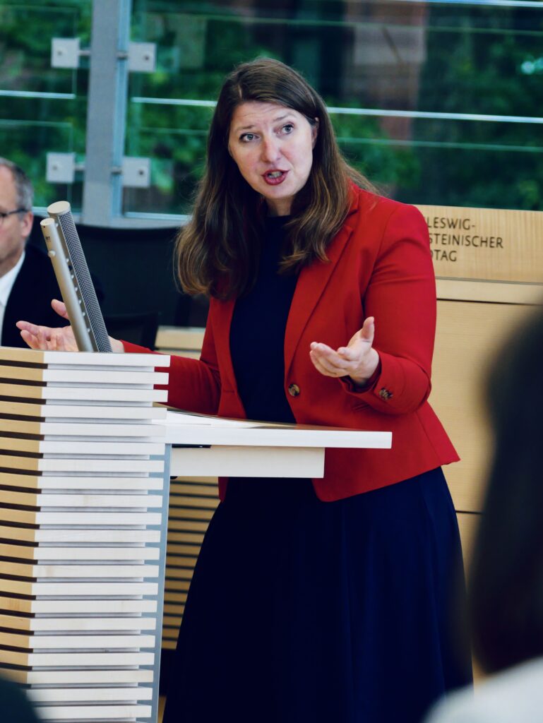 Große Investition in Flensburgs Bahninfrastruktur beschlossen