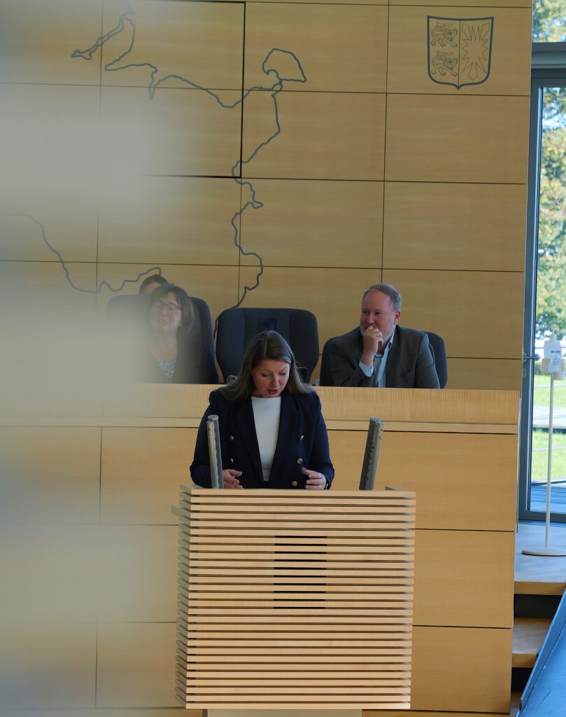 Schleswig-Holstein steht an der Seite der Minderheiten – Europas Vielfalt ist unsere Stärke