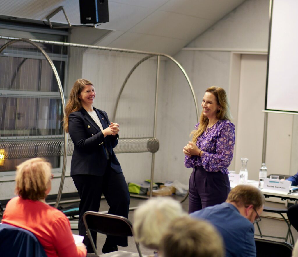 Schleswig-Holstein erhält neue Innenministerin