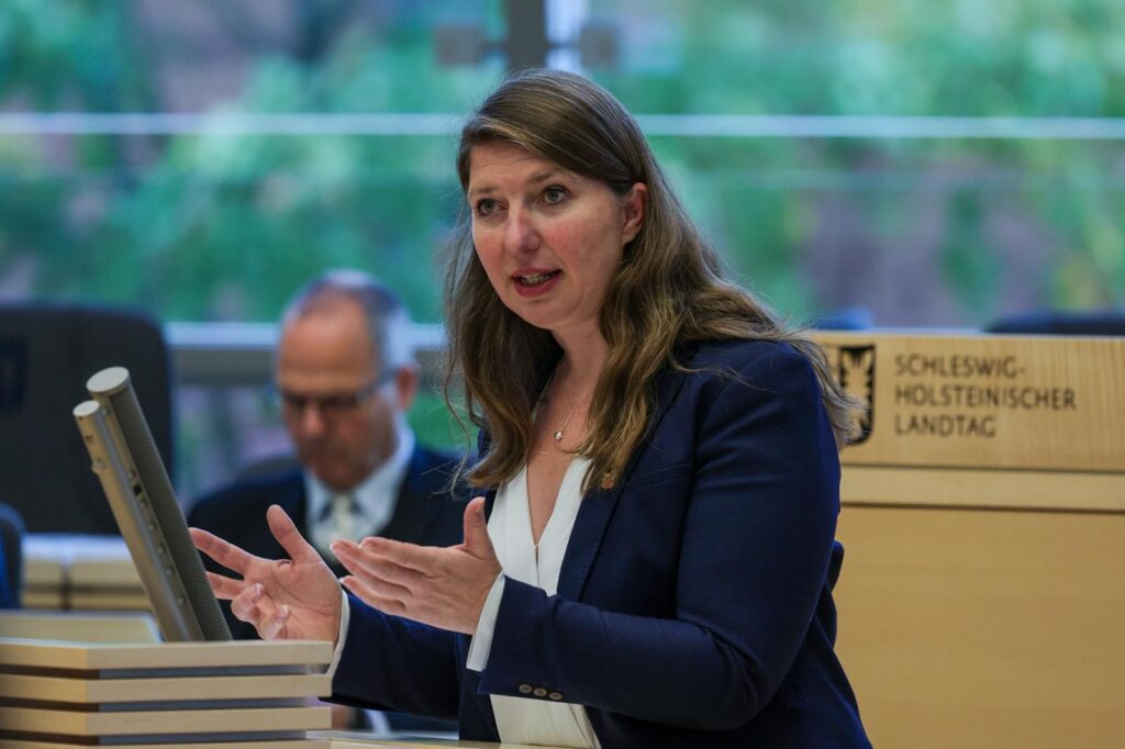 Schleswig-Holstein geht bei der Digitalisierung wieder einmal voran